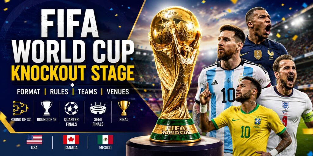 FIFA World Cup Knockout Stage